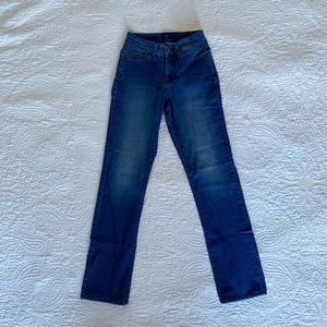 NYDJ Women's Marilyn Straight Jeans, 2